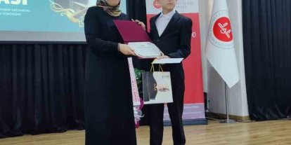 Devrekli öğrenciler Tokat’tan başarı ile döndüler