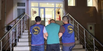 Iğdır’da 11 yıl hapis cezası ile aranan şahıs yakalandı