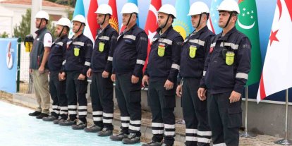 Türkiye’yi temsil eden YEDAŞ ekibine uluslararası ödül