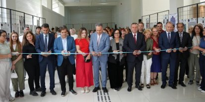İnönü Üniversitesinin Ev Sahipliğinde "7. Seramik Sanatı Eğitimi" konferansı başladı