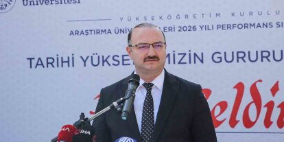Atatürk Üniversitesi, URAP alan sıralamalarında bilimsel gücünü bir kez daha ortaya koydu, 3 alanda Türkiye 1’incisi, 10 alanda ise ilk 5’te