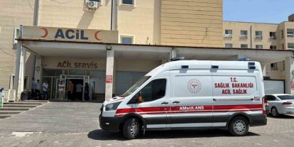 Siverek-Çermik yolunda otomobil yoldan çıktı: 3 yaralı