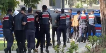 Gaziantep merkezli 3 ilde DEAŞ operasyonu: 5 gözaltı