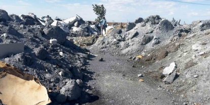 Tekirdağ’da çevre katliamı büyüyor
