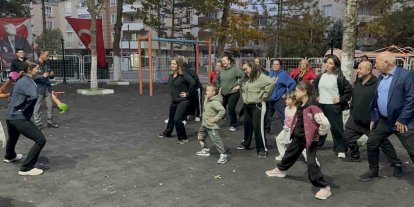 Muratlı’da "Mahallemde Hareket Var" etkinliğine ilgi