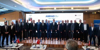 ASRİAD Bursa’da yeni dönem