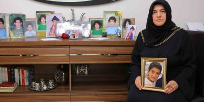 Okul saldırısında hayatını kaybeden Kerem’in savaşları durdurma hayali yürekleri burktu