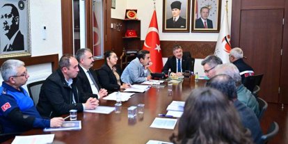 Vali Yılmaz, vatandaşların talep, öneri ve sorunlarını dinledi