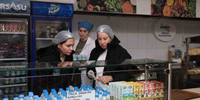 Nilüfer’de okul kantinlerine denetim