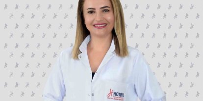 İç hastalıkları Uzmanı Dr. Demet Fırat Kaya, Özel Hatem Hastanesi’nde