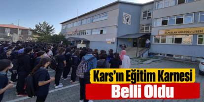 Kars’ta Muhtemel Eğitim Süresi 16,5 Yıl Oldu