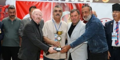 Kayseri’de ’Gazilerimiz Muaythai Şampiyonası’ düzenlendi