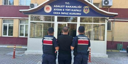 Köşk’te terör örgütü üyesi yakalandı