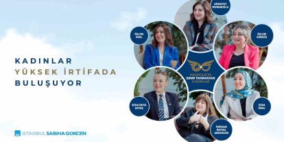 Sabiha Gökçen Havalimanı’nın dijital dönüşümünde kadın liderliği: Dev teknoloji ağını yöneten İsmihan Baysal Anderson’ın ilham veren hikayesi