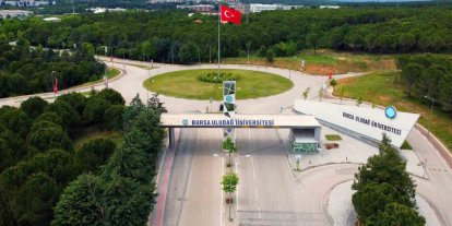 BUÜ’den sürdürülebilirlikte büyük başarı