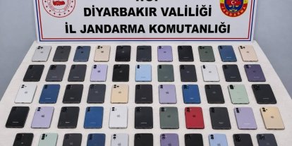 Diyarbakır’da kaçakçılık olaylarında 34 şüpheli hakkında işlem yapıldı
