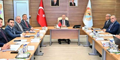 Denizli’de sosyal yardım hizmetleri masaya yatırıldı