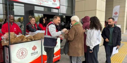 Asırlık hayır şartı, Eskişehir’de yaşatıldı