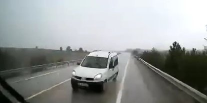 Hatalı sollama faciaya neden oluyordu