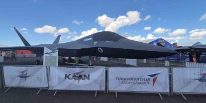Milli muharip uçak KAAN, TEKNOFEST Güneydoğu’da ilk kez sergilenecek