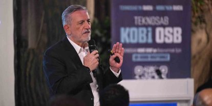 Plastik sektörü TEKNOSAB, KOBİ, OSB ile büyüyecek