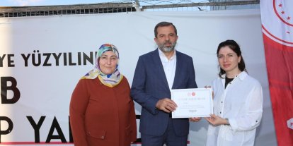 Yüzlerce Gürsulu kadın ücretsiz yüzme öğrendi