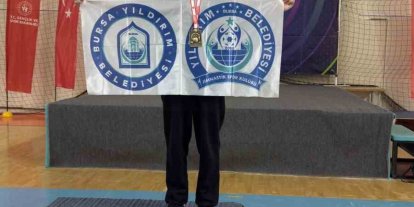 Dartta Yıldırım rüzgarı