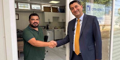 Mahmut Boyraz: "Malatya’nın röntgenini çektik, artık sahaya hazırız"