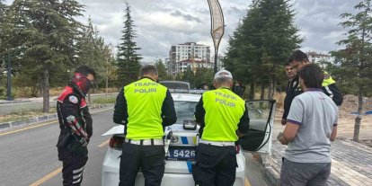 Niğde’de bir haftada 275 kişi hakkında işlem yapıldı
