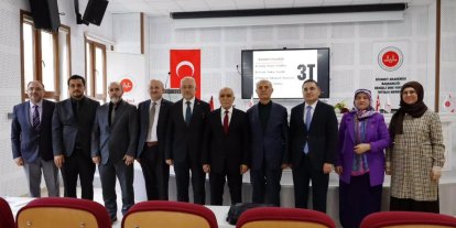 Denizli’de ‘İdeal Din Görevlisi Nasıl Olmalı’ konferansı düzenlendi
