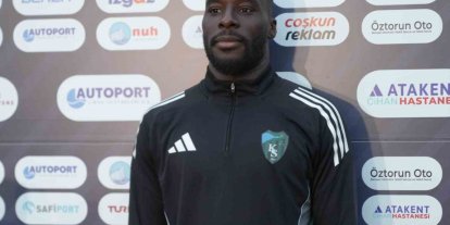 Kocaelispor’dan Haidara ve Dijksteel’in sağlık durumuna ilişkin açıklama