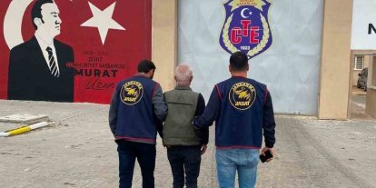 Kesinleşmiş hapis cezasıyla aranan şahıs yakalandı