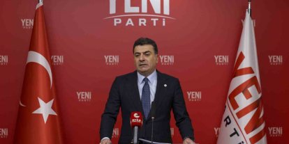 YENİ Parti Sözcüsü Emre’den fon soruşturması açıklaması: "Delillendirme yaparsak isimleri açıklayacağız"