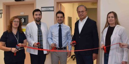 ESOGÜ Kontakt Lens Polikliniği yenilenen altyapısıyla kişiye özel görme rehabilitasyonu sunuyor