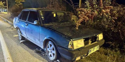 Kastamonu’da zincirleme trafik kazası: 1 yaralı