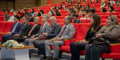 EBYÜ’de yeni öğrencilere oryantasyon programı düzenlendi