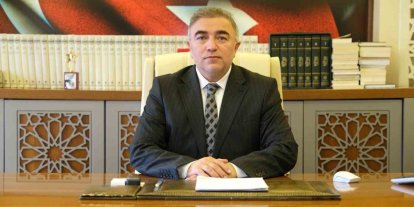 Erzincan İl Müftüsü Selim Yazıcı görevine başladı