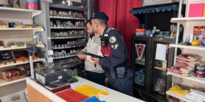 Bayburt’ta ‘Türkiye Duman Uygulaması’ kapsamında 38 iş yeri denetlendi