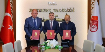 Bakanlığa devredilen Dede Korkut Kent Müzesi Bayburt Müzesi olarak hizmet verecek