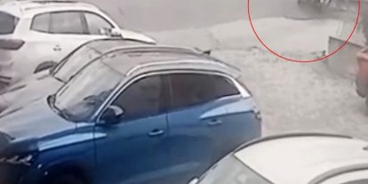 Bursa’da ters yönde ilerleyen motosikletli kaza yaptı: Yaşam mücadelesi veriyor