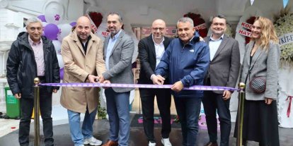 A101’den patili dostlara yeni bir dünya: A101 Pati mağazası hizmete açıldı