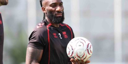 Sivasspor’da Aaron Appindangoye şoku!
