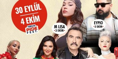 Yenipazar’da pide ve müzik şöleni bugün başlıyor