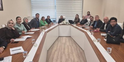Kütahya’da otizm projesi için kurumlara bilgilendirme toplantısı
