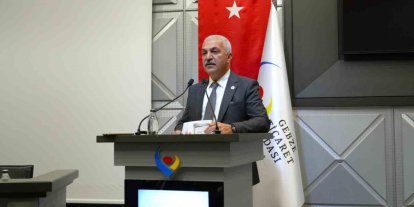 Gebze iş dünyasının rotası ihracat