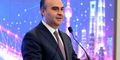 Bakan Kacır: "Türkiye Yüzyılı Kalkınma Hamlesi Programı kapsamında yatırımcılarımız için doğrudan ÖFB düzenlenecek"