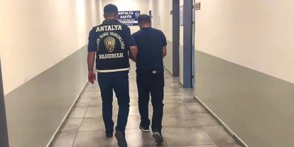 Kendisini komiser olarak tanıtıp milyonluk vurgun yapan şüpheli tutuklandı