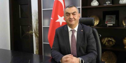Başkan Büyüksimitci: "Yılsonu ihracat beklentilerimiz olumlu yönde"