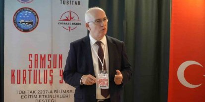 Samsun’da "Kurtuluş Yolu" için yeni isim önerisi: "Millî Mücadele Yolu"