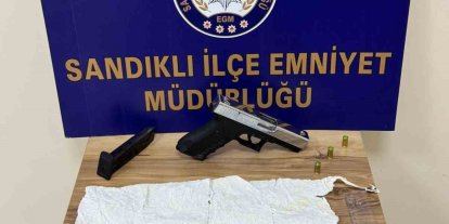 Uyuşturucu operasyonunda 2 kişi tutuklandı
